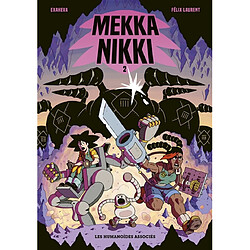 Mekka Nikki. Vol. 2