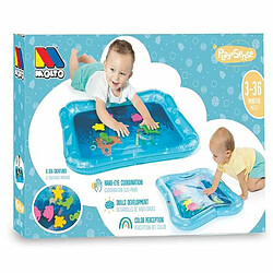 Tapis de Jeu à Eau Gonflable pour Bébé Moltó Playsense 80 x 28 x 82 cm