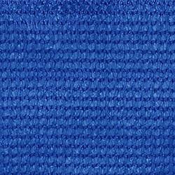 Acheter vidaXL Store roulant d'extérieur 160x230 cm Bleu PEHD