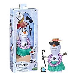 Acheter Disney Frozen DISNEY LA REINE DES NEIGES - Olaf en été - jouet La Reine des neiges pour filles et garçons, a partir de 3 ans