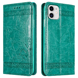 Cadorabo Etui iPhone 11 en Turquoise Coque