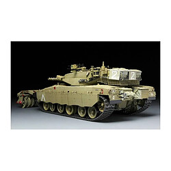 Avis Meng Maquette Char Israeli Main Battle Tank Merkava Mk.3 Baz W/nochri Dalet Mine Roller System