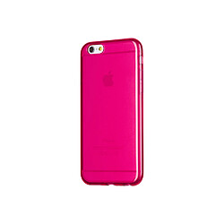 Ab Direct Import Coque TPU translucide pour iPhone 6 & 6S - Rose