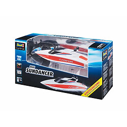 Bateau RC débutant motorisé Revell Control Sundancer 100% RtR 24137 pas cher