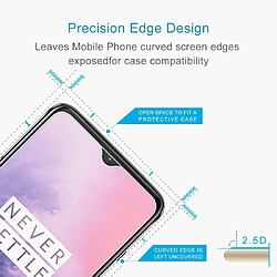 Avis Wewoo Film de verre trempé de 100 PCS 0.26mm 9H 2.5D pour OnePlus 7