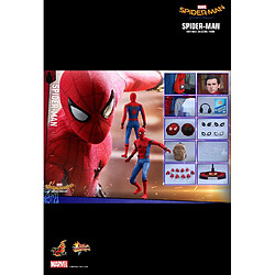 Hot Toys MMS425 - Marvel Comics - Spider-Man : Homecoming - Spider-Man Standard Version