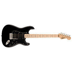 Sonic Stratocaster HSS Black Squier by FENDER