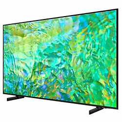 TV intelligente Samsung TU65CU8000 4K Ultra HD 65" LED HDR pas cher