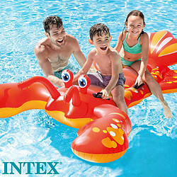 Acheter Personnage pour piscine gonflable Intex Langouste 137 x 50 x 213 cm (6 Unités)