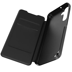 Coque de protection Flip Wallet Designed for Samsung Galaxy A15 4G et 5G Noir