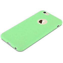 Avis Cadorabo Coque iPhone 6 / 6S Etui en Vert