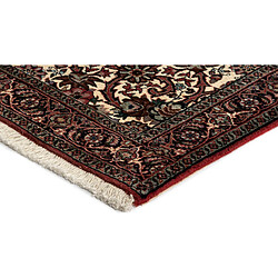 Vidal Tapis de couloir en laine 400x82 beige Bidjar