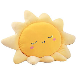 Universal Peluche nuage soleil peluche coussin mignon canapé coussin cadeau