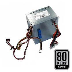 Alimentation Dell H255E-00 HP-D2551A0 0FR607 255W 360 760 780 960 80 SILVER 255W - Occasion