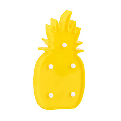 Avis Ledkia Ananas LED Jaune