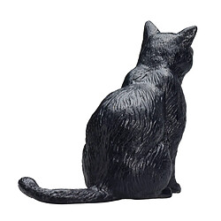 Acheter Mojo Farmland Sitting Cat Black - 387372 387372