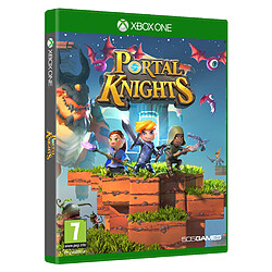 505 Games Portal Knights - Xbox One