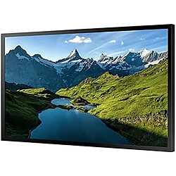 TV intelligente Samsung LH75OHAEBGBXEN 4K Ultra HD 75"