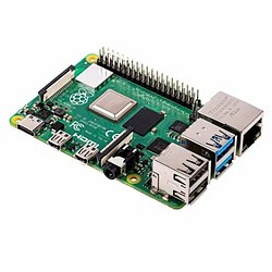 Carte Mère RASPBERRY PI 4 Model B 4 GB RAM