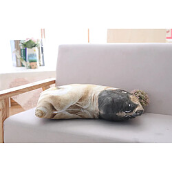 Avis Universal 55cm Idées de simulation Poupée Harpa Doggy Dog Coussin Cadeau d'anniversaire Décoration drôle Kawaii Coussin Coussin Couverture | Oreiller de luxe