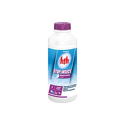 Répulsif insectes Stop-Insect 1 L - HTH