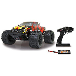 Jamara Nightstorm Monstertruck BL 4WD 1:10 Lipo 2,4GHz avec LED