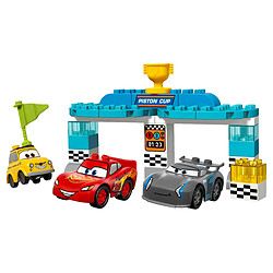 LEGO® DUPLO® Disney Pixar Cars - La course de la Piston Cup - 10857 pas cher