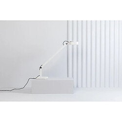 Faro Barcelona Lampe de table blanche