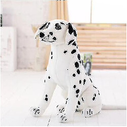 Universal Animaux empaillés 40 cm chien chien peluche animaux peluche pour chien cadeau de noel promo