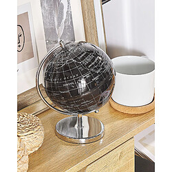 Beliani Globe COOK Noir 20 cm