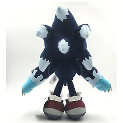 Acheter Universal Soft Toy Doll Sonic The Hedgehog Plush Dark Sonic Teddy Stuffed(30cm)