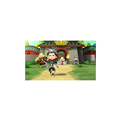 Avis Jeu Nintendo Switch Snack World : Mordus De Donjons - Gold