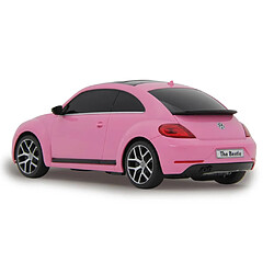 Acheter JAMARA Voiture télécommandée VW Beetle 1:24 Rose