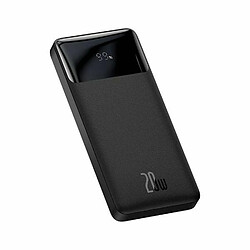 Power Bank Baseus PPBD050301 Noir 10000 mAh pas cher