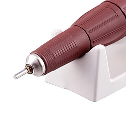 Avis Universal Stylo de perçage de fil Puissant 210 102LN 45000rpm Poignée Foreuse à ongles Manucure Manucure Outil de manucure électrique(Rouge)