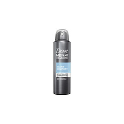 Dove MEN + CARE Déodorant CLEAN COMFORT, spray 150 ml ()