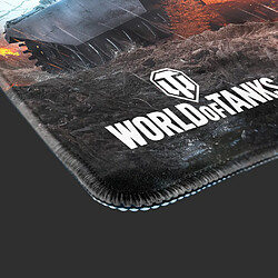 FS Holding Ltd WORLD OF TANKS - Centurion Action X Fired Up tapis de souris gaming (XL)