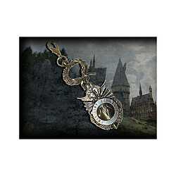 NOBLE COLLECTION - Harry Potter porte-clés métal Ministry of Magic 5 cm