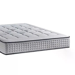 Avis Matelas Duvivier CHANON - 704 Ressorts Opti-Zone Control 180x200