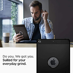 Avis Spigen Sgp Spigen Tough Armor Coque Compatible avec iPad 10.2 (2019) ? Noir