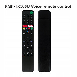 GUPBOO Télécommande Universelle de Rechange pour Sony 4K Smart TV avec télécommande XBR-98Z9G XBR-55X95