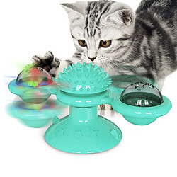 Universal Jouets interactifs pour chiens et chats, tourniquets, tourniquets, chatouillages, puzzles, entraînements et divertissements pour chats et chiens.