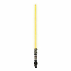 Ludendo Star Wars The Black Series - Sabre laser Force FX Elite de Rey Skywalker