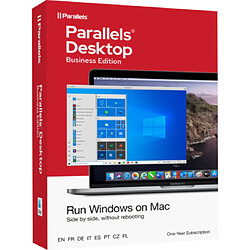 Parallels Desktop pour Mac - Business Edition - Licence 2 ans - 1 poste - A télécharger