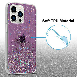 Acheter Cadorabo Etui iPhone 13 PRO MAX en Violet Coque