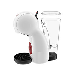 Avis Cafetière à dosette 15 bars 1500w blanc - YY5218FD - KRUPS