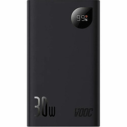 Power Bank Baseus ADAMAN2 Noir 20000 mAh