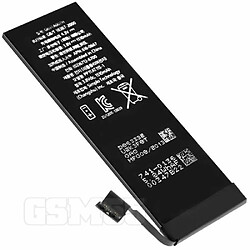 Avizar Batterie compatible Apple type 616-066 pour iPhone 5C 