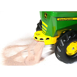 Avis Rolly Toys Remorque rollyStreumax John Deere