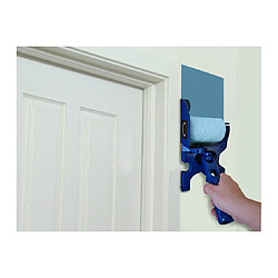 Acheter Venteo - Rouleau de Peinture - Starlyf Paint Edger - Bleu - Protection latérale pour plafond et mur - Pinceau latéral intégré